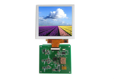 Płyta Hdmi To Mipi dla Ips Multi Touch Screen, ekran dotykowy TFT 300 Cd / M2