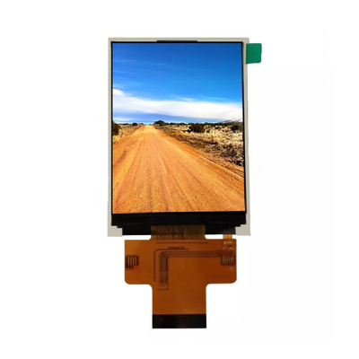Wyświetlacz interfejsu TFT Lcd SPI, rezystancyjny ekran dotykowy ST7789 2,4-calowy wyświetlacz LCD TFT