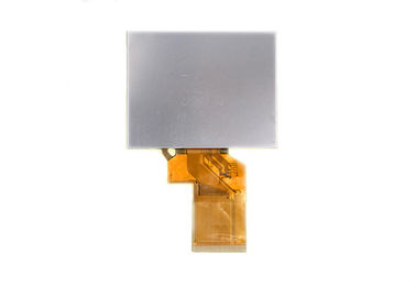 3,5-calowy moduł TFT LCD o wysokiej jasności Krajobraz z 16/18/24-bitowym interfejsem RGB