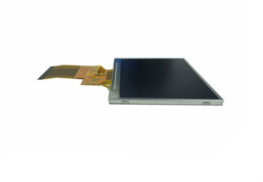 3,5-calowy moduł TFT LCD o wysokiej jasności Krajobraz z 16/18/24-bitowym interfejsem RGB