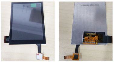 3,5-calowy ekran dotykowy TFT LCD, mały, pełny kąt widzenia ekran LCD Ips, wyświetlacz Mipi 2 Lane